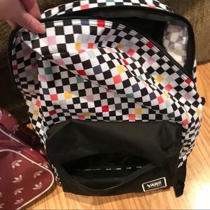 Vans Backpack